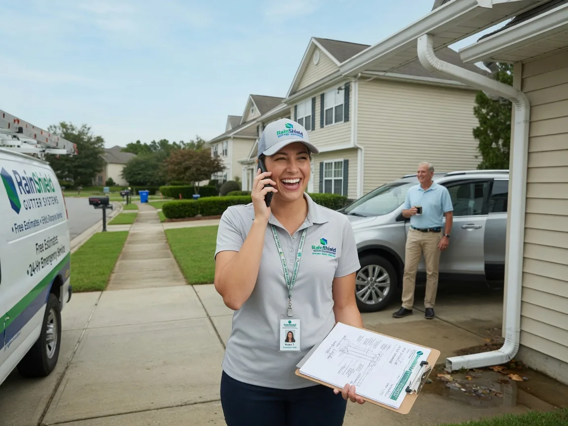 Gutter Installation Verbank, NY FAQs